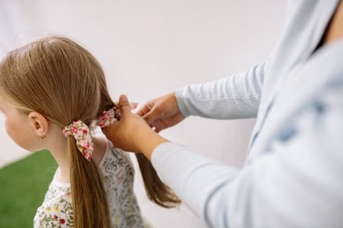Recycled Polyester Isn't Plastic Free: A Hair Tie Reality Check