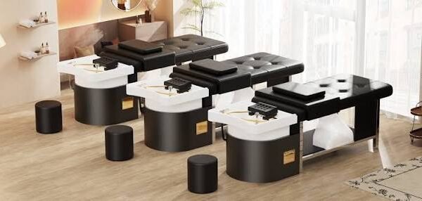 Shampoo Bed