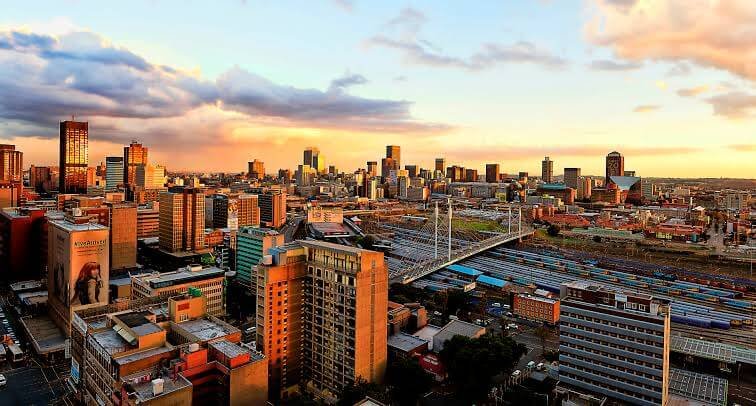 Johannesburg Travel